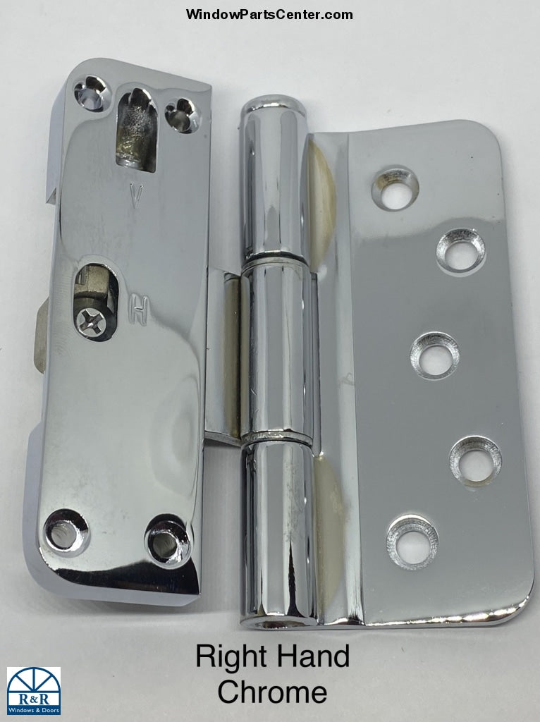 815 / 816 Vertical and Horizontal Adjustment Door Hinge Inswing Door