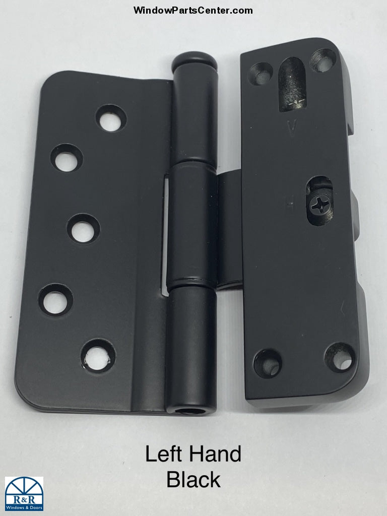 815 / 816 Vertical and Horizontal Adjustment Door Hinge Inswing Door
