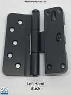 815 / 816 Vertical and Horizontal Adjustment Door Hinge Inswing Door
