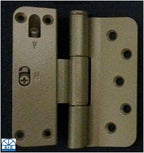 815 / 816 Vertical and Horizontal Adjustment Door Hinge Inswing Door