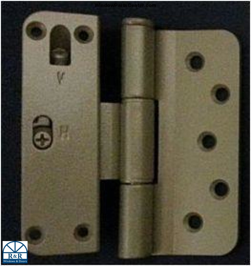 815 / 816 Vertical and Horizontal Adjustment Door Hinge Inswing Door