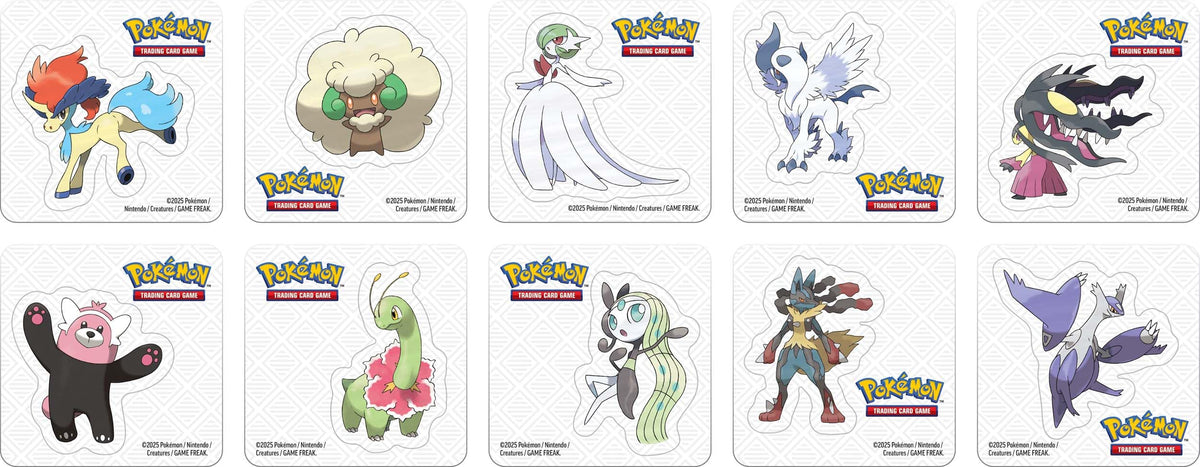 Pokemon TCG: Q4 Poke Ball Tins