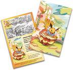Pokemon TCG: Scarlet & Violet —Prismatic Evolutions Mini Tin - Jolteon (2 Booster Packs & 1 Coin)
