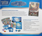 Pokemon TCG: Scarlet & Violet - Stellar Crown Pokemon Center Elite Trainer Box