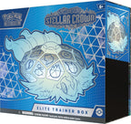 Pokemon TCG: Scarlet & Violet - Stellar Crown Pokemon Center Elite Trainer Box