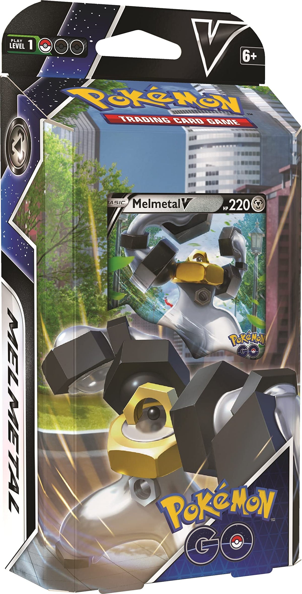 Pokemon TCG GO V Battle Deck
