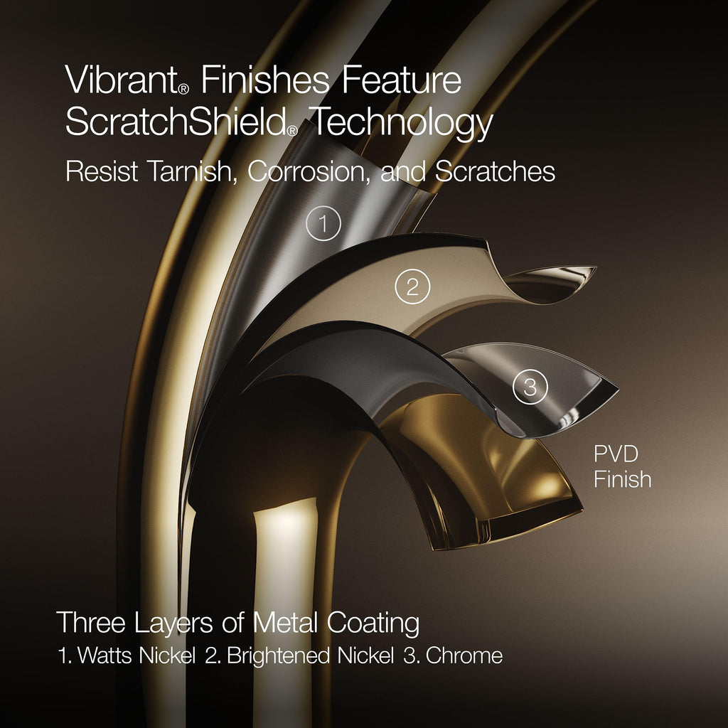 Open Box - Kohler K-27008-CP - Bathroom Sink Faucets Faucet