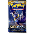 Pokemon Sun & Moon (SM1) Booster Pack | Lunala