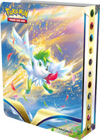 Pokémon TCG: Sword & Shield - Brilliant Stars Mini-Portfolio & Booster Pack