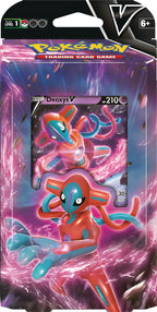 Pokémon TCG: Deoxys V Battle Deck (60 Cards, Ready to Play)