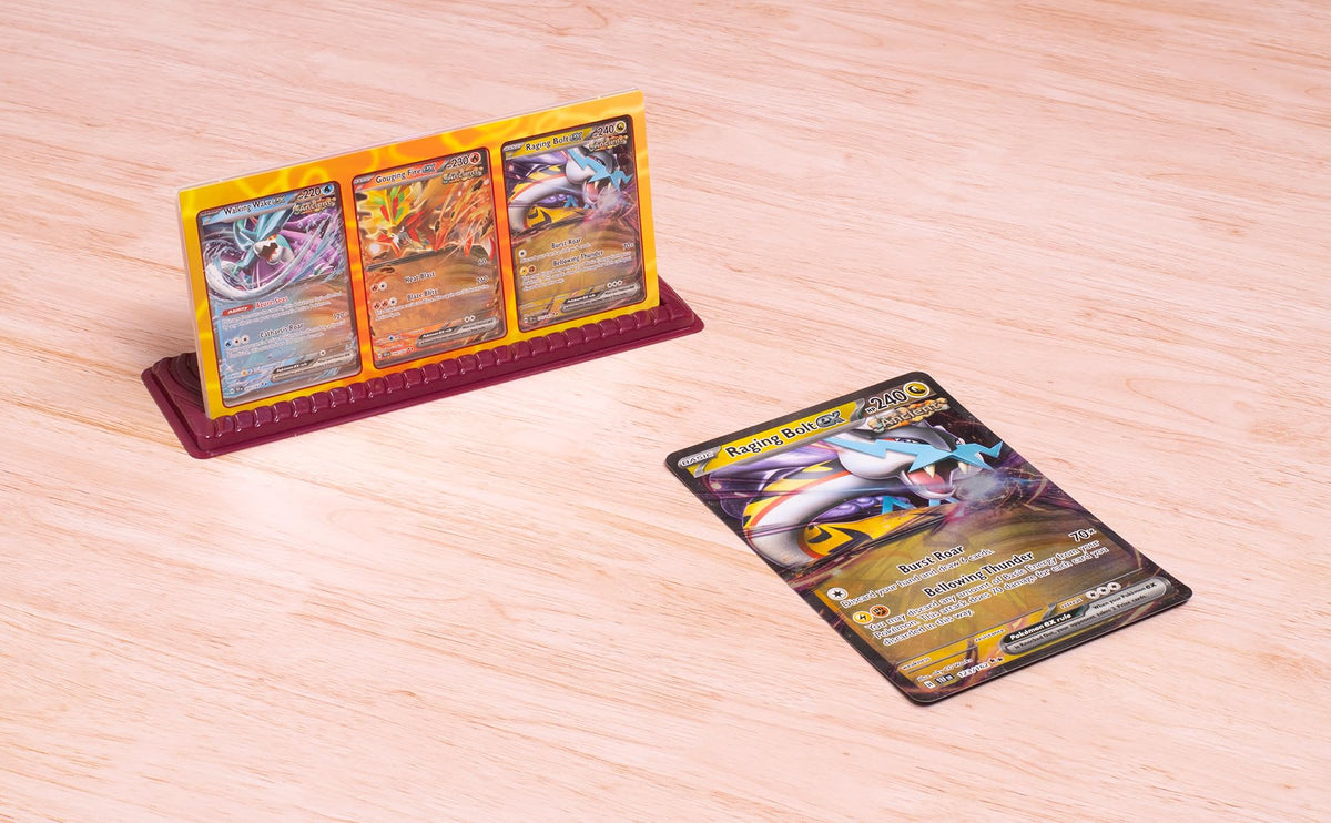 Pokemon TCG: Paradox Fury Premium Collection - 2024 Amazon Holiday Exclusive