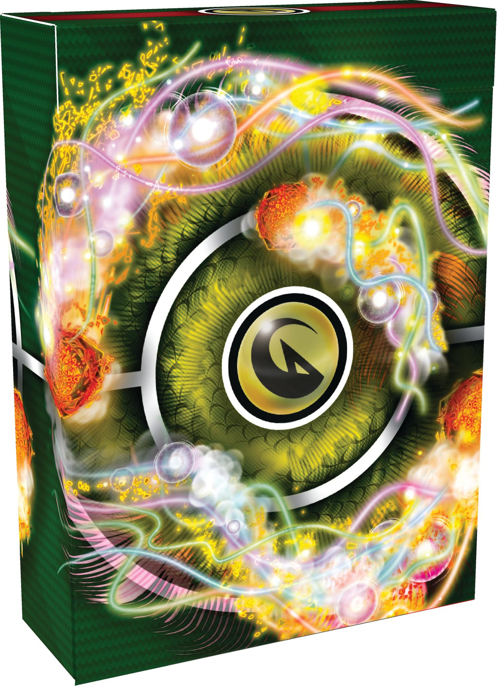 Pokemon TCG: Koraidon ex Deluxe Battle Deck (Ready-to-Play 60-Card Deck & Accessories)