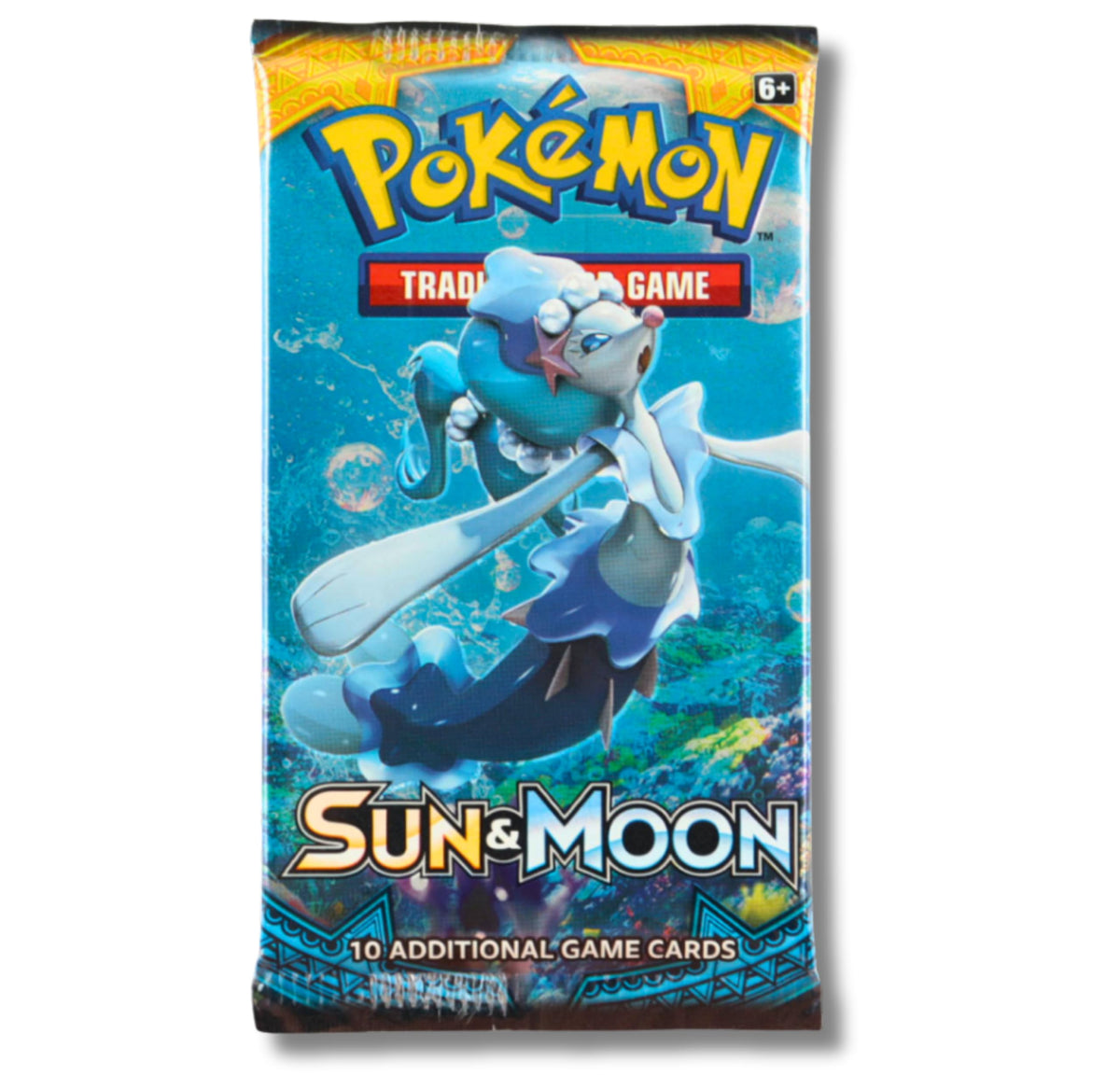 Pokemon Sun & Moon (SM1) Booster Pack | Primarina