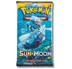 Pokemon Sun & Moon (SM1) | 5 Booster Packs (One of Each Artwork)