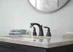 Open Box - Pfister Avalon Two Handle Widespread Lavatory Faucet - CEC - Tuscan Bronze