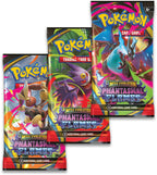 Pokémon TCG: Mega Evolution—Phantasmal Flames Triple Pack Sneasel (1 Foil Promo Card & 3 Booster Packs)
