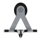 Bon Tool Stainless Steel Hand Concrete Groover - ComfortWave (82-229)