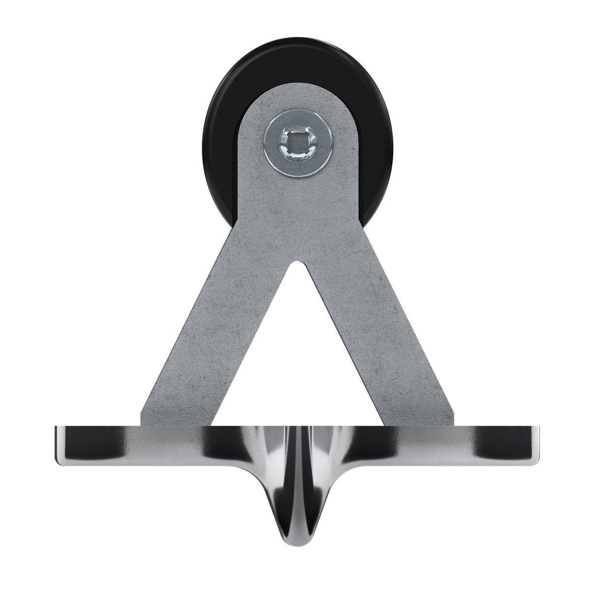 Bon Tool Stainless Steel Hand Concrete Groover - ComfortWave (82-229)