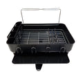 Simplehuman Steel Frame Kitchen Anti-Residue Dish Rack - Matte Black Steel