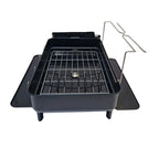 Simplehuman Steel Frame Kitchen Anti-Residue Dish Rack - Matte Black Steel