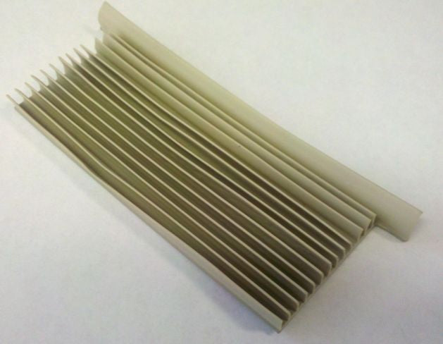 824 - Finned Corner Seal
