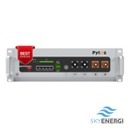 Pytes V5A 5.12kWh LifePo4 Solar Battery