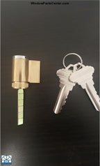 830 - Replacement Schlage Keyed Cylinder