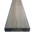 Heavy Duty Capping Rail for End and Corner Slotted Posts