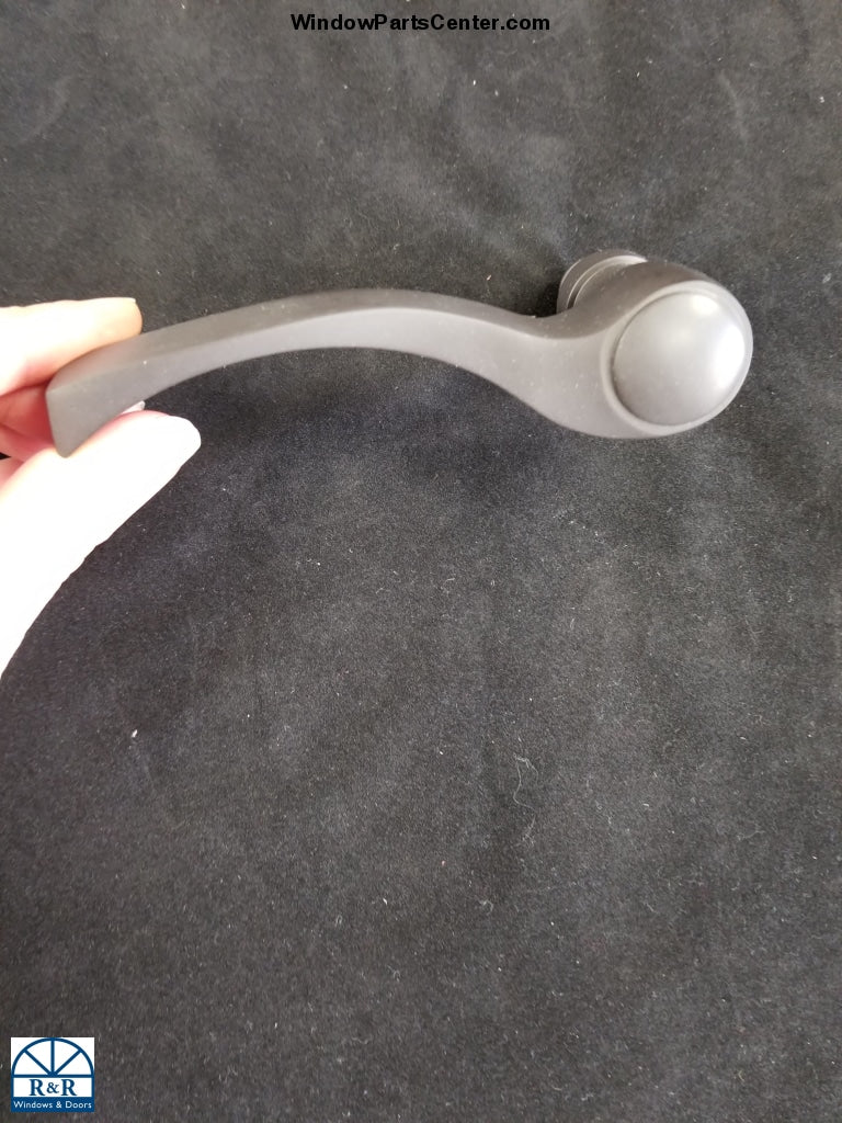 840-005 Amesbury Truth GU Handle Snap Ring Style - Swinging Patio Door