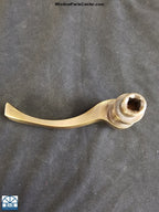 840-005 Amesbury Truth GU Handle Snap Ring Style - Swinging Patio Door
