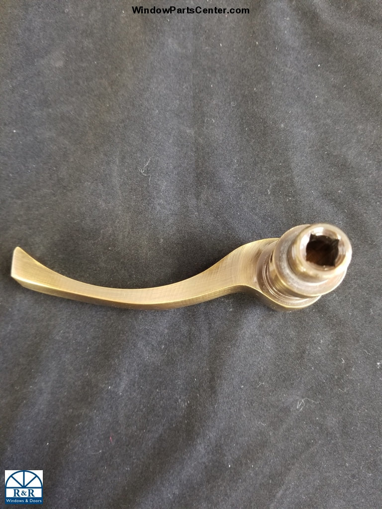 840-005 Amesbury Truth GU Handle Snap Ring Style - Swinging Patio Door