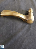 840-005 Amesbury Truth GU Handle Snap Ring Style - Swinging Patio Door