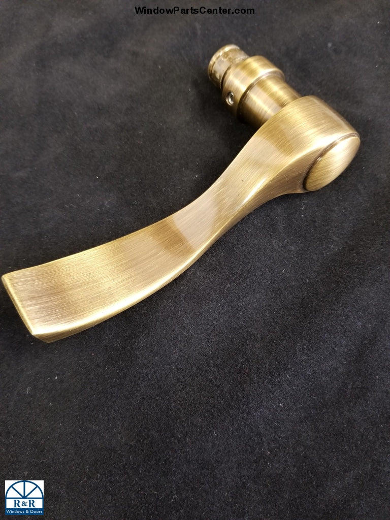 840-006 Amesbury Truth GU Handle Snap Ring Style - Swinging Patio Door