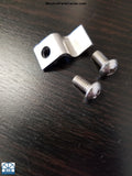 840-024 - Z Bar for GU Amesbury Truth Handle Set - Hurd Swinging  Door