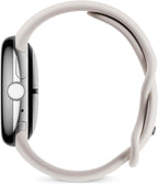 Google Pixel Watch 2 Android Fitness Wi-Fi Smartwatch – Polished Silver