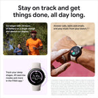 Google Pixel Watch 2 Android Fitness Wi-Fi Smartwatch – Polished Silver