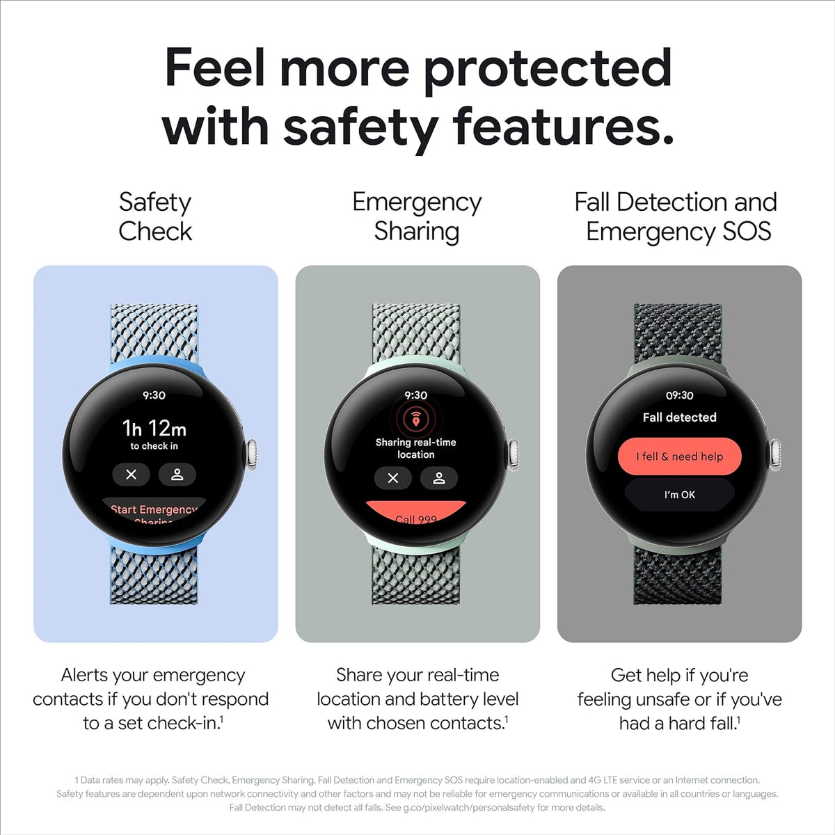 Google Pixel Watch 2 Android Fitness Wi-Fi Smartwatch – Polished Silver
