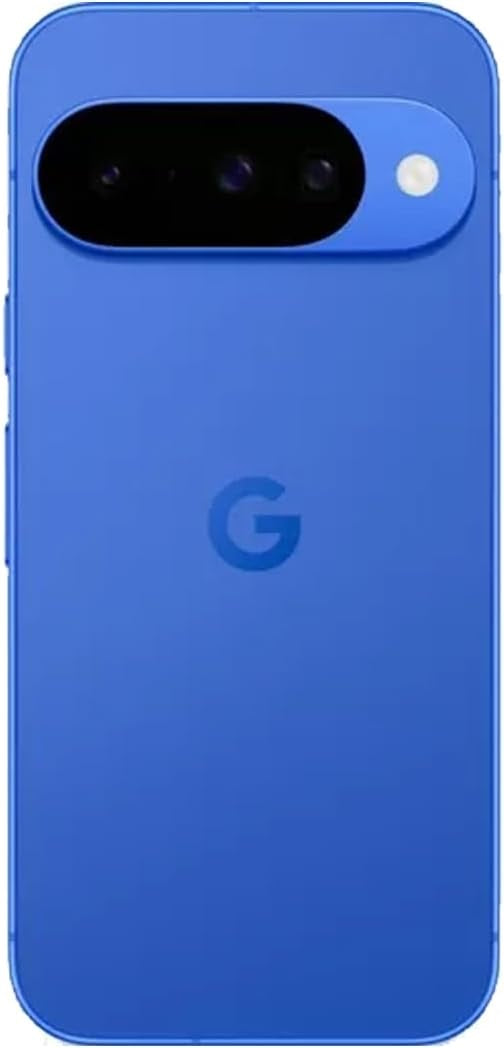 Google Pixel 10 5G 6.3'' Smartphone 128GB Unlocked SIM-Free - Indigo Blue