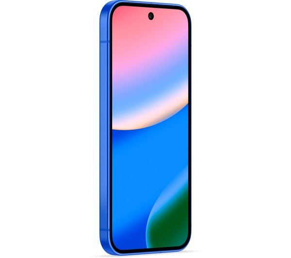 Google Pixel 10 5G 6.3'' Smartphone 128GB Unlocked SIM-Free - Indigo Blue