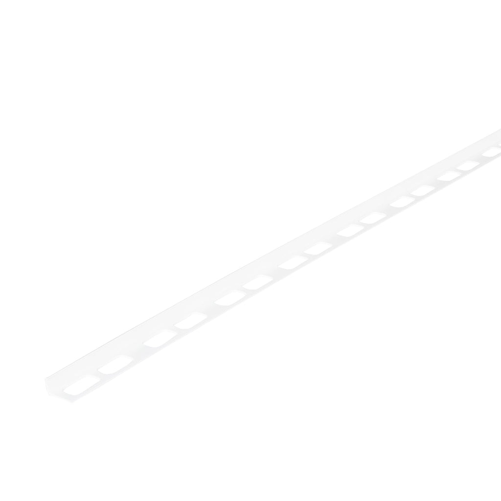 3/8 in. x 96 in. PVC Tile Edge