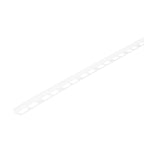 3/8 in. x 96 in. PVC Tile Edge