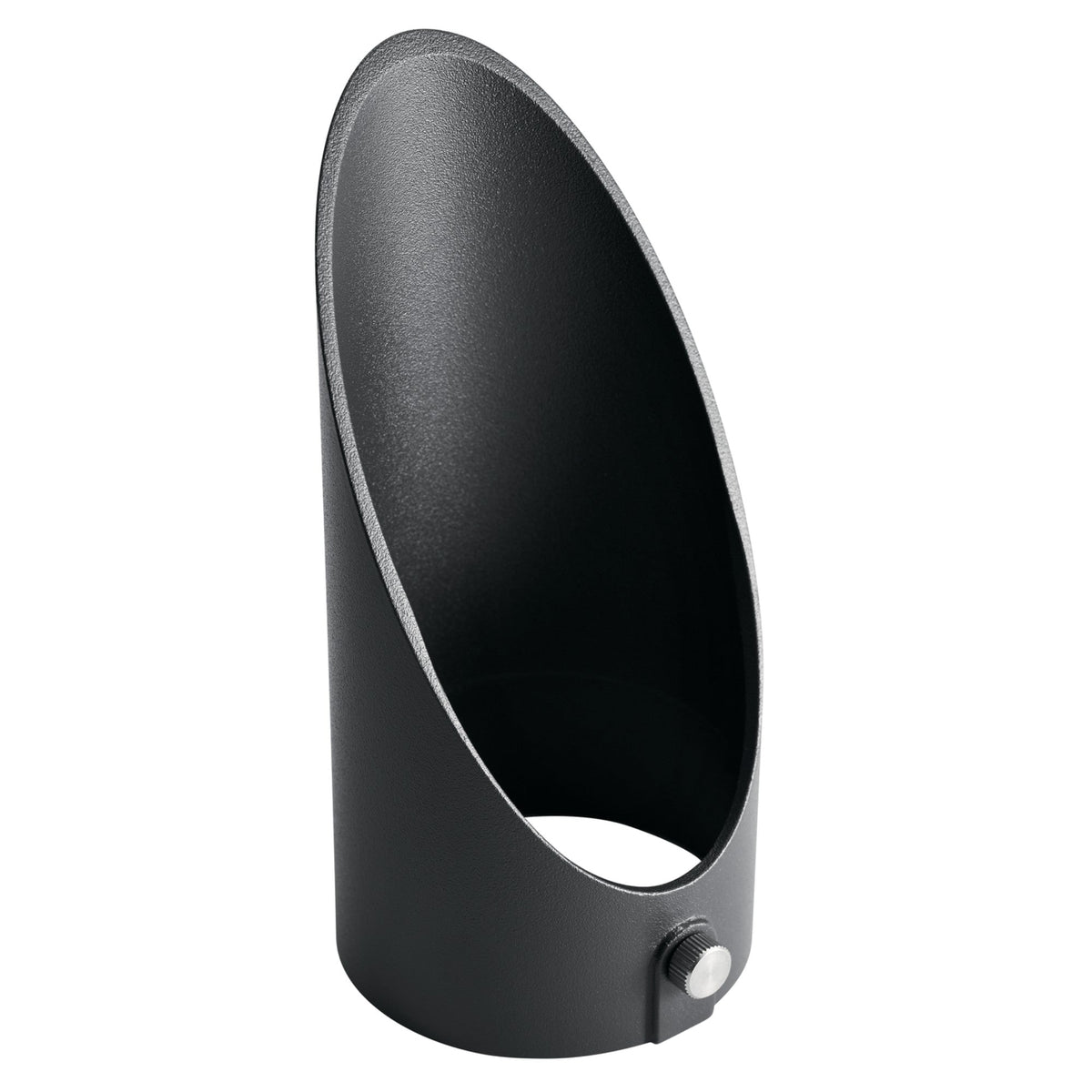 Kichler Landscape LED Lighting Component, Textured Black