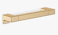 Hansgrohe AddStoris Wall-Mounted 35.5cm Bathroom Grab Rail - Brushed Bronze