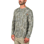 Marsh Wear Bottomland Buxton Tech Crew