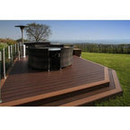 Trex Transcend Grooved Edge Decking Board - All Sizes