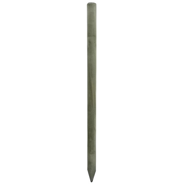Machine Rounded Fencing Stake