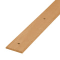 2-1/2 In. Unfinished Hardwood Seam Binder w/ Screws