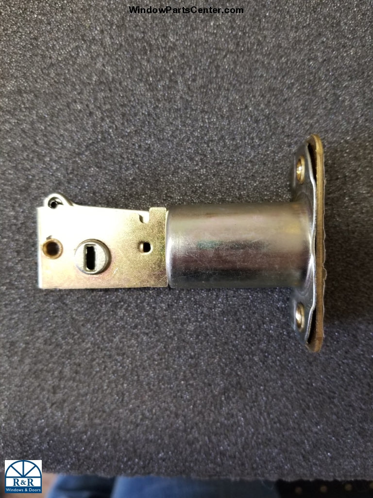 852-001 Dead Bolt For W&F Hurd Handle Set 1200 Series - discontinued see details for replacement option