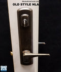 1200 Series W&F Handle Set 6 inch Center to Center Bore 1200 Series(Hurd Handle) Discontinued -See details for replacement option