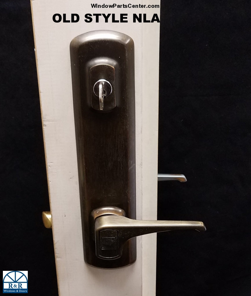 1200 Series W&F Handle Set 6 inch Center to Center Bore 1200 Series(Hurd Handle) Discontinued -See details for replacement option